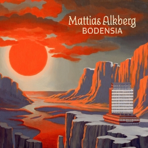 Mattias Alkberg - Bodensia in the group CD / Pop-Rock,Svensk Musik at Bengans Skivbutik AB (3880788)
