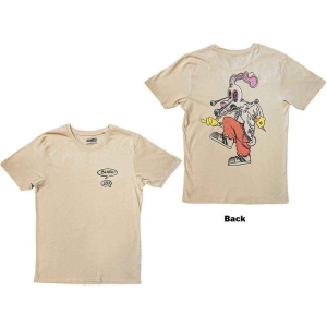 Blink-182 - Roger Rabbit Uni Natrl T-Shirt in the group OTHER / Merchandise / New items at Bengans Skivbutik AB (3881425r)