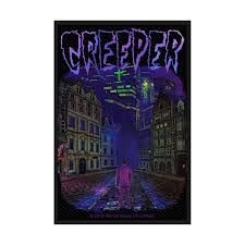Creeper - STANDARD PATCH: ETERNITY IN YOUR ARMS (L in the group OTHER / MK Test 1 at Bengans Skivbutik AB (3881675)