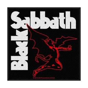 Black Sabbath - Creature Retail Packaged Patch in the group MERCHANDISE / Patch / Heavy Metal at Bengans Skivbutik AB (3882147)