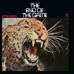 Green Peter - End Of The Game -Hq- in the group VINYL / Jazz at Bengans Skivbutik AB (3883661)