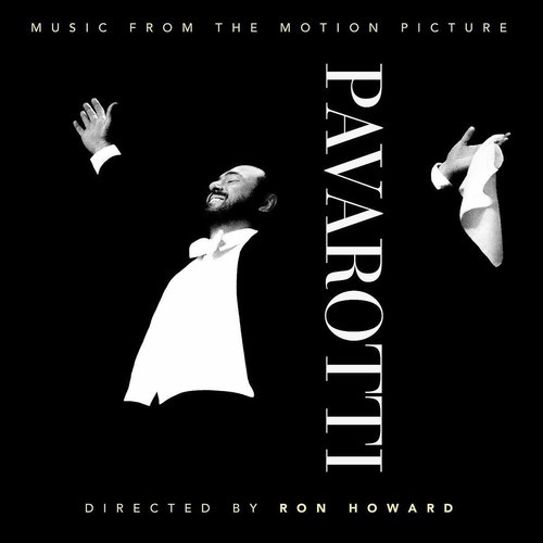 Luciano Pavarotti - Luciano pavarott ost in the group CD / Klassiskt at Bengans Skivbutik AB (3888293)