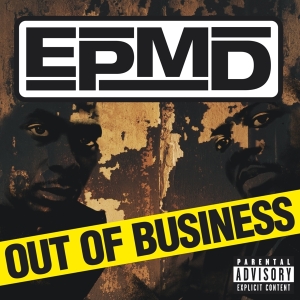 Epmd - Out Of Business in the group CD / New releases / Hip Hop at Bengans Skivbutik AB (3888481)