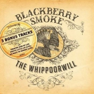 Blackberry Smoke - Whippoorwill (2 Lp Vinyl) in the group OUR PICKS / Sale Prices / SPD Summer Sale at Bengans Skivbutik AB (3888545)