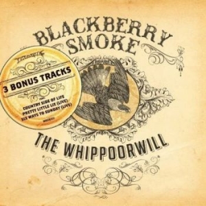Blackberry Smoke - Whippoorwill (2 Lp Vinyl) in the group VINYL / Hårdrock/ Heavy metal at Bengans Skivbutik AB (3888545)