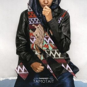 Tamikrest - Tamotait in the group CD / Elektroniskt,Pop-Rock,World Music at Bengans Skivbutik AB (3888821)