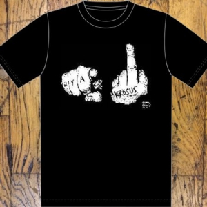 Nya Krösus -  Nya Krösus T-shirt (XL) in the group OTHER / BW-T-shirts at Bengans Skivbutik AB (3888876)