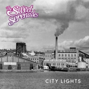 The Sweet Serenades - City Lights i gruppen VINYL / Svensk Musik hos Bengans Skivbutik AB (3889186)