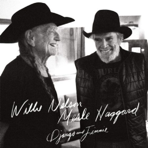 Nelson Willie/Merle Haggard - Django And Jimmie -Clrd- in the group VINYL / Pop-Rock,Övrigt at Bengans Skivbutik AB (3890035)