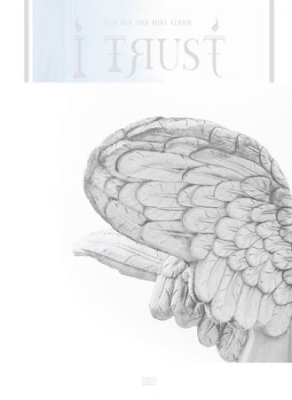 (G)I-DLE - I Trust (Lie Version) in the group Minishops / K-Pop Minishops / I-Dle at Bengans Skivbutik AB (3890099)