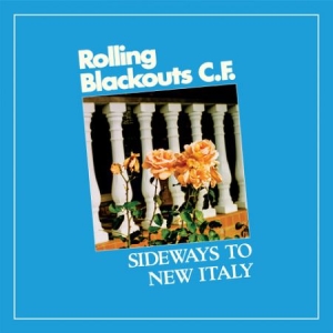 Rolling Blackouts Coastal Fever - Sideways to New Italy (MC) in the group OUR PICKS / Album Of The Year 2020 / Uncut 2020 at Bengans Skivbutik AB (3890299)