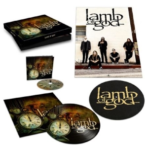 Lamb Of God - Lamb Of God (LP+CD Boxset) in the group OUR PICKS / Album Of The Year 2020 / Kerrang 2020 at Bengans Skivbutik AB (3891025)