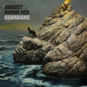 August Burns Red - Guardians in the group CD / Hårdrock/ Heavy metal at Bengans Skivbutik AB (3893966)