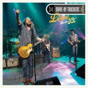 Drive By Truckers - Live From Austin Tx in the group VINYL / Country at Bengans Skivbutik AB (3894406)
