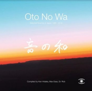 Blandade Artister - Oto No Wa - Selected Japanese Sound in the group VINYL / Rock at Bengans Skivbutik AB (3894408)