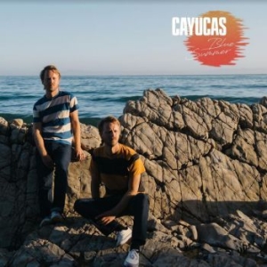 Cayucas - Blue Summer in the group VINYL / Pop at Bengans Skivbutik AB (3894414)