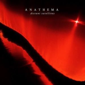 Anathema - Distant Satellites in the group CD / Rock at Bengans Skivbutik AB (3894417)