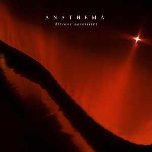Anathema - Distant Satellites in the group CD / Rock at Bengans Skivbutik AB (3894417)
