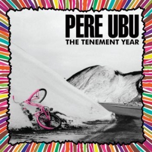 Pere Ubu - Tenement Year in the group VINYL / Pop-Rock at Bengans Skivbutik AB (3894422)