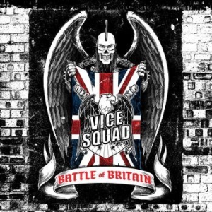 Vice Squad - Battle Of Britain in the group VINYL / Rock at Bengans Skivbutik AB (3894445)