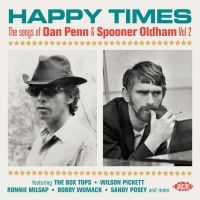 Various Artists - Happy Times:Songs Of Penn & Oldham in the group CD / Pop-Rock at Bengans Skivbutik AB (3894473)