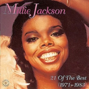 Jackson Millie - 21 Of The Best 1971-83 in the group CD / Pop-Rock,RnB-Soul at Bengans Skivbutik AB (3894476)