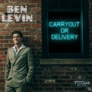 Ben Levin - Carryout Or Delivery in the group CD / Upcoming releases / Jazz/Blues at Bengans Skivbutik AB (3894480)