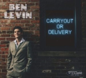 Ben Levin - Carryout Or Delivery in the group CD / Jazz at Bengans Skivbutik AB (3894480)