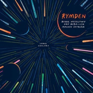 Rymden - Space Sailors in the group CD / Jazz/Blues at Bengans Skivbutik AB (3894483)