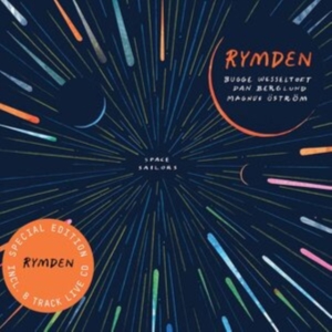 Rymden - Space Sailors in the group CD / Jazz at Bengans Skivbutik AB (3894483)