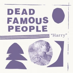 Dead Famous People - Harry in the group CD / Rock at Bengans Skivbutik AB (3894489)