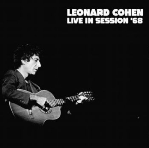 Cohen Leonard - Live In Session 68 in the group CD / Rock at Bengans Skivbutik AB (3894500)