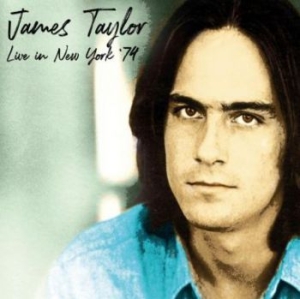 Taylor James - Live In New York 74 in the group CD / Rock at Bengans Skivbutik AB (3894502)