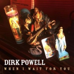 Powell Dirk - When I Wait For You in the group CD / Pop at Bengans Skivbutik AB (3894511)