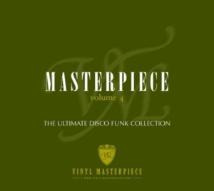 Blandade Artister - Masterpiece: The Ultimate Disco Fun in the group CD / RnB-Soul at Bengans Skivbutik AB (3894532)
