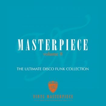 Various Artists - Masterpiece: The Ultimate Disco Fun in the group CD / Bestsellers at Bengans Skivbutik AB (3894538)