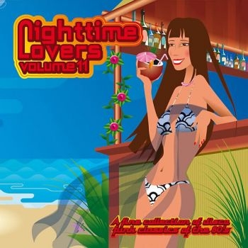 Various Artists - Nighttime Lovers Vol. 11 in the group CD / Bestsellers at Bengans Skivbutik AB (3894540)