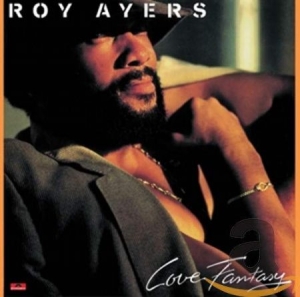 Roy Ayers - Love Fantasy in the group CD / RNB, Disco & Soul at Bengans Skivbutik AB (3894553)