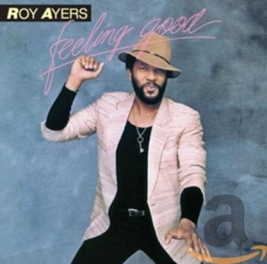 Roy Ayers - Feeling Good in the group CD / RNB, Disco & Soul at Bengans Skivbutik AB (3894554)