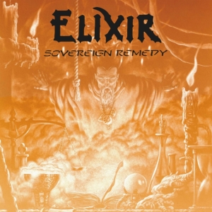Elixir - Sovereign Remedy (2 Lp) in the group VINYL / Hårdrock/ Heavy metal at Bengans Skivbutik AB (3894561)