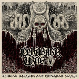 Cynabare Urne - Obsidian Daggers And Cinnabar Skull in the group VINYL / Hårdrock/ Heavy metal at Bengans Skivbutik AB (3894564)