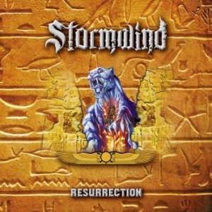 Stormwind - Resurrection (Re-Master & Bonus Tra in the group OUR PICKS / Sale Prices / SPD Summer Sale at Bengans Skivbutik AB (3894576)