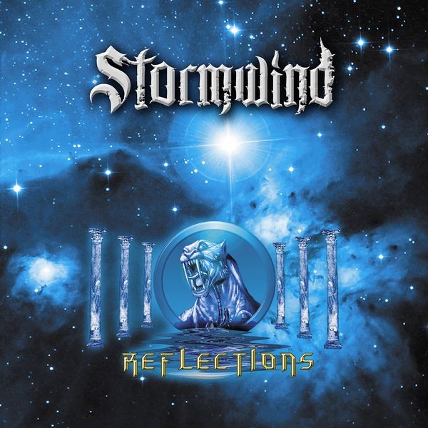 Stormwind - Reflections (Re-Mastered & Bonus Tr in the group CD / Hårdrock/ Heavy metal at Bengans Skivbutik AB (3894577)