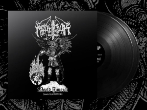 Marduk - World Funeral: Jaws Of Hell Mmiii ( in the group VINYL / Hårdrock,Svensk Musik at Bengans Skivbutik AB (3895160)
