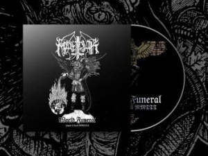 Marduk - World Funeral: Jaws Of Hell Mmiii in the group Minishops / Marduk at Bengans Skivbutik AB (3895166)