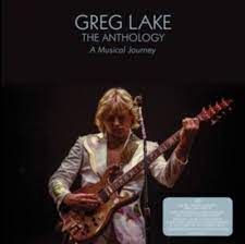 Greg Lake - The Anthology: A Musical Journey in the group VINYL / Pop-Rock at Bengans Skivbutik AB (3895170)
