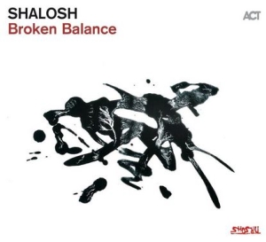 Shalosh - Broken Balance in the group CD / Jazz at Bengans Skivbutik AB (3895175)
