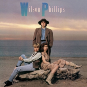 Wilson Phillips - Wilson Phillips in the group CD / Pop-Rock at Bengans Skivbutik AB (3895771)