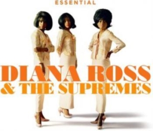 Ross Diana & The Supremes - The Essential [import] in the group OTHER / KalasCDx at Bengans Skivbutik AB (3895781)