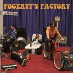 John Fogerty - Fogerty's Factory in the group VINYL / Pop-Rock at Bengans Skivbutik AB (3895792)